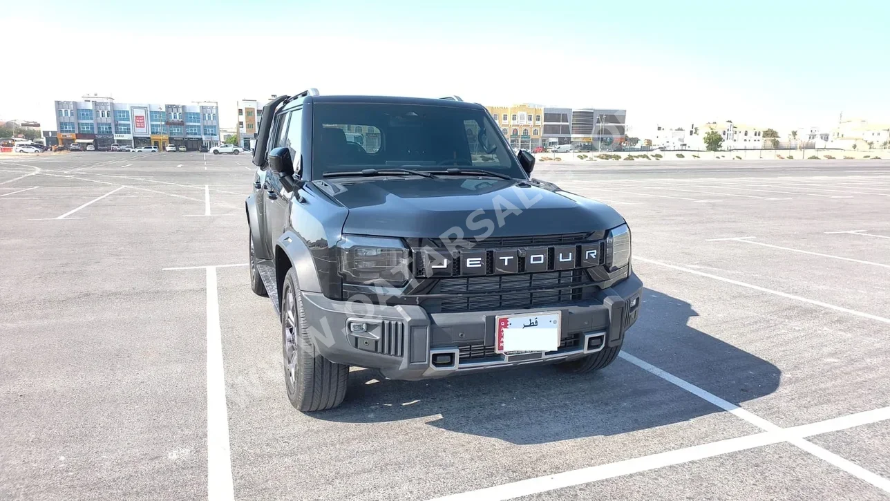 جيتور  تي 2  2025  اوتوماتيك  19,400 كم  4 سلندر  دفع رباعي  اس يو في  أسود  تحت الضمان