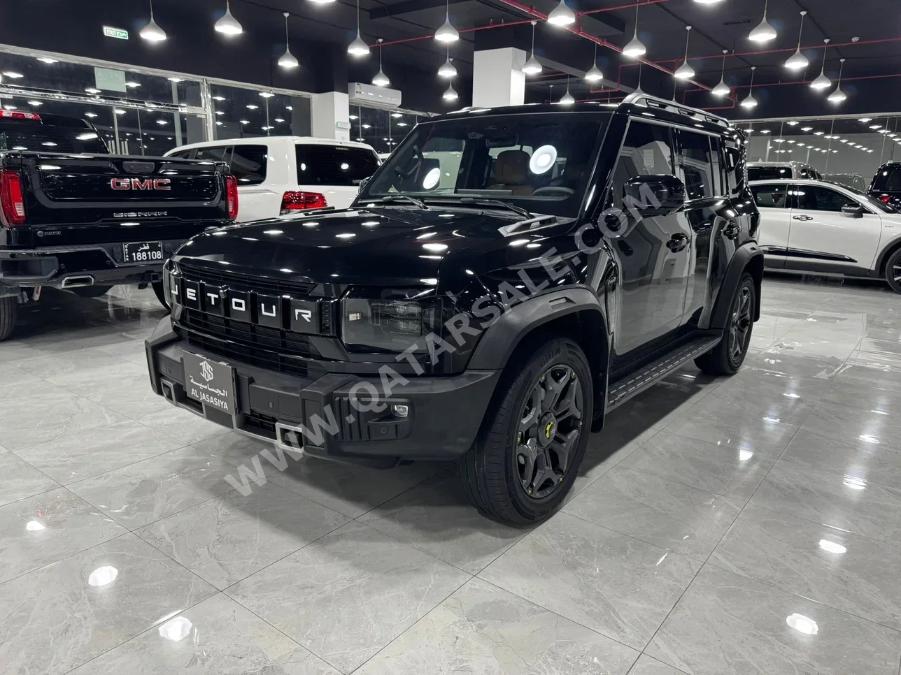 جيتور  تي 2  لكجري  2025  اوتوماتيك  51,000 كم  4 سلندر  دفع رباعي  اس يو في  أسود  تحت الضمان