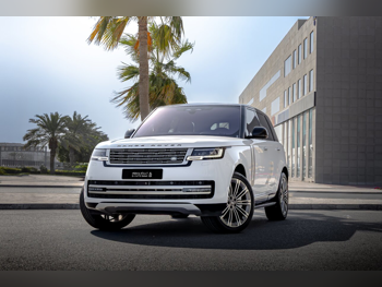 لاند روفر  رنج روفر  فوج اتش اس اي  2023  اوتوماتيك  48,700 كم  8 سلندر  دفع رباعي  اس يو في  أبيض  تحت الضمان