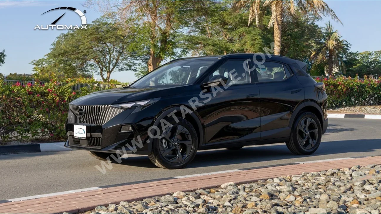 GAC GS 3 EMZOOM 2026 Automatic 0 Km 4 Cylinder Front Wheel Drive (FWD) SUV Black With Warranty