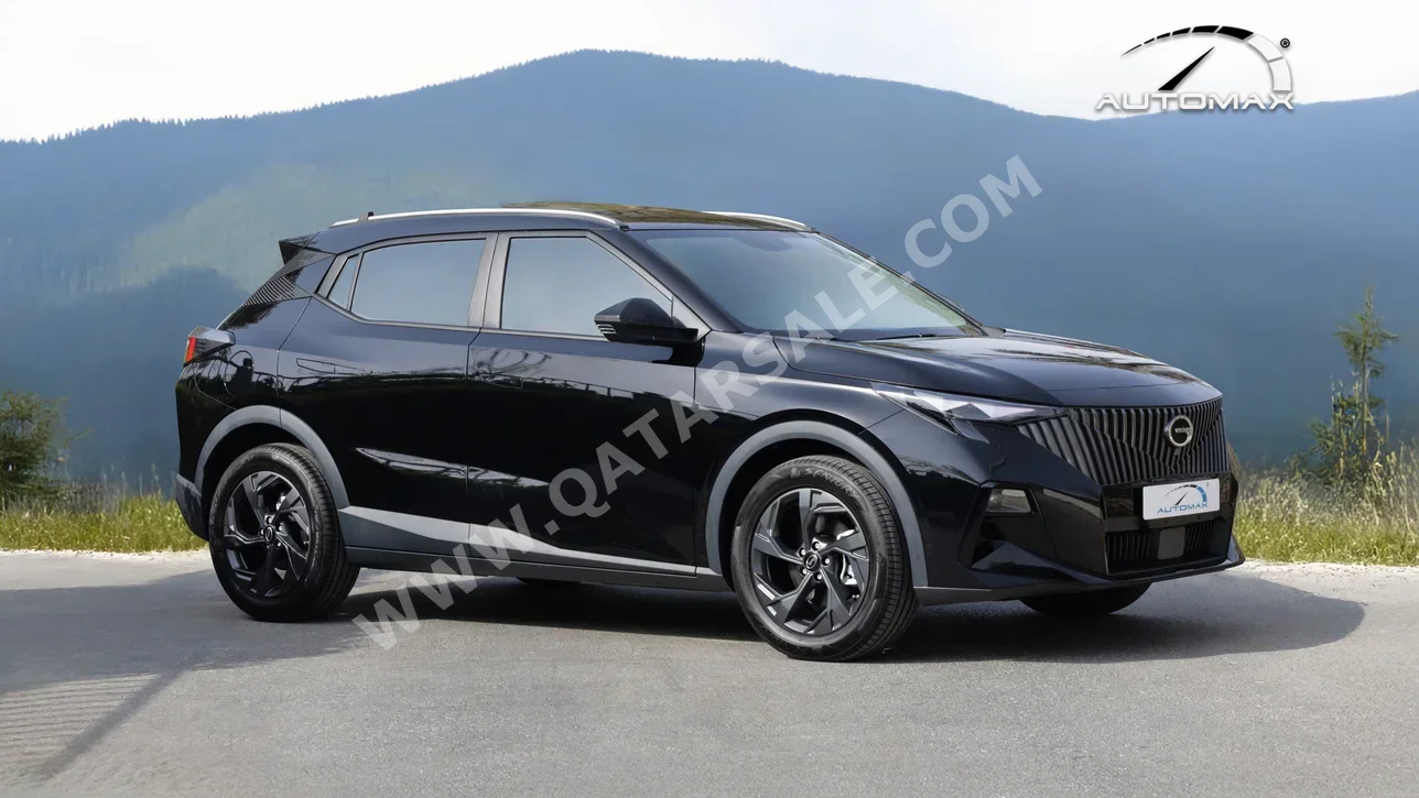 جاك  جي اس 3  اي ام زوم  2026  اوتوماتيك  0 كم  4 سلندر  سحب امامي  اس يو في  أسود  تحت الضمان