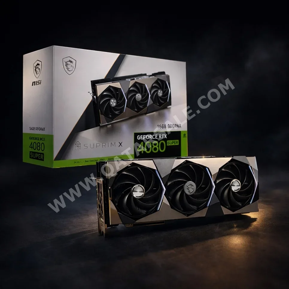 MSI Nvidia Geforce RTX 4080 GDDR6X / 16 GB