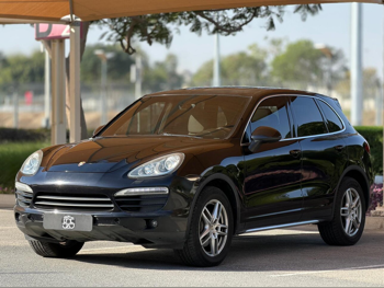 بورش  كيان  2013  اوتوماتيك  190,000 كم  6 سلندر  دفع رباعي  اس يو في  أسود