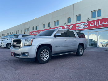 جي ام سي  يوكون  اكس إل  2017  اوتوماتيك  186,000 كم  8 سلندر  دفع رباعي  اس يو في  فضي
