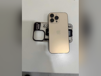 Mobile Phones Apple - iPhone 14 - Pro Max - Gold - 256 GB