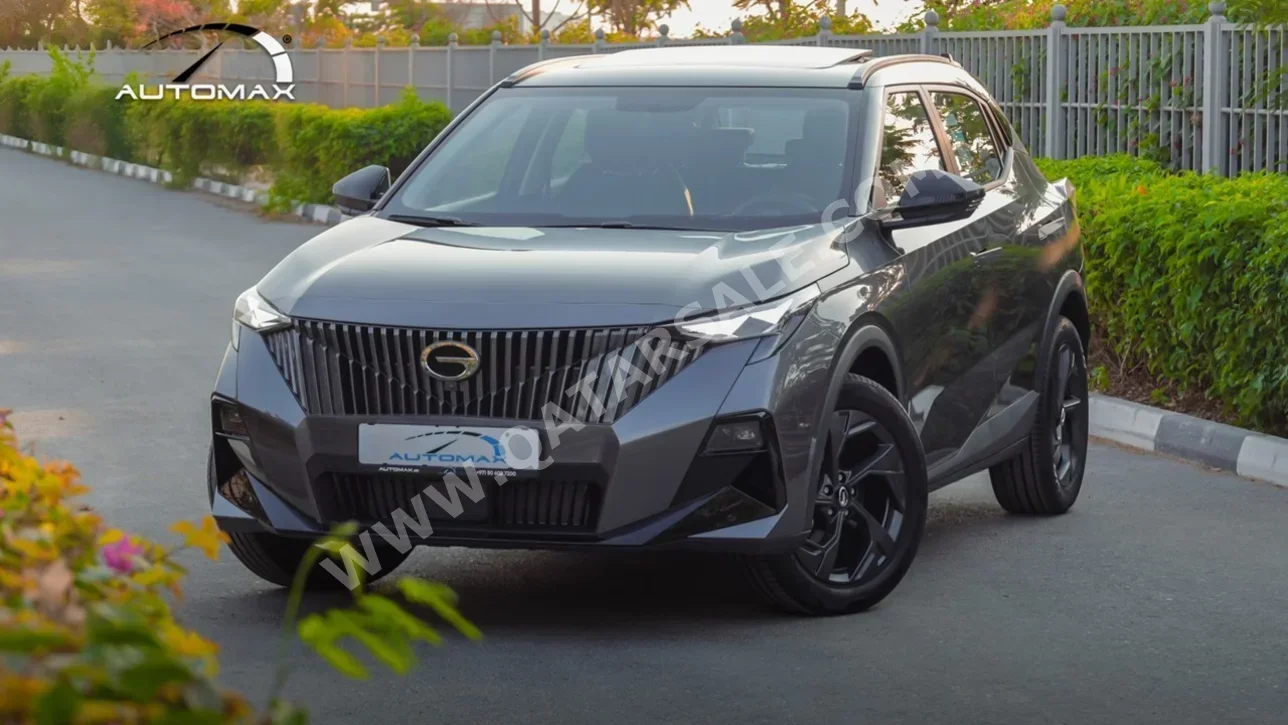 جاك  جي اس 3  اي ام زوم  2026  اوتوماتيك  0 كم  4 سلندر  سحب امامي  اس يو في  رمادي  تحت الضمان