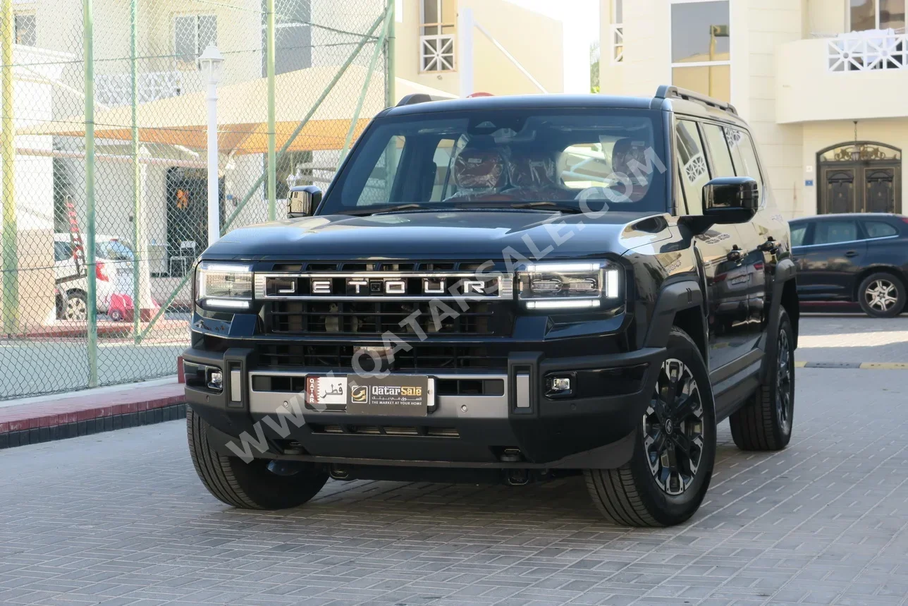 جيتور  جي 700  فلاج شب  2026  اوتوماتيك  0 كم  4 سلندر  دفع رباعي  اس يو في  أسود  تحت الضمان