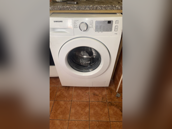 Washers & Dryers Sets Samsung /  7 Kg  White  Front Load Washer  Electric