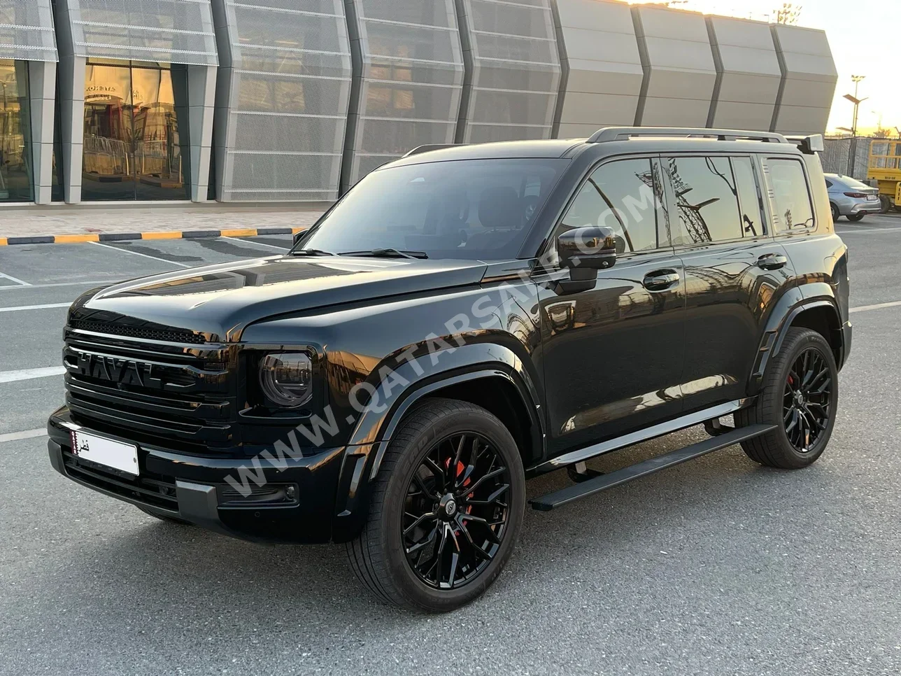 Haval  H9  Comfort  2026  Automatic  17,000 Km  4 Cylinder  Four Wheel Drive (4WD)  SUV  Black  With Warranty