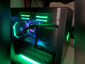 Gaming PC - AMD Ryzen 7  - MSI  - Nvidia GeForce  - RTX 4080  - 16 GB -  64 GB(2x32)  / DDR 5 - SSD :  1 TB - HDD :  Not Installed