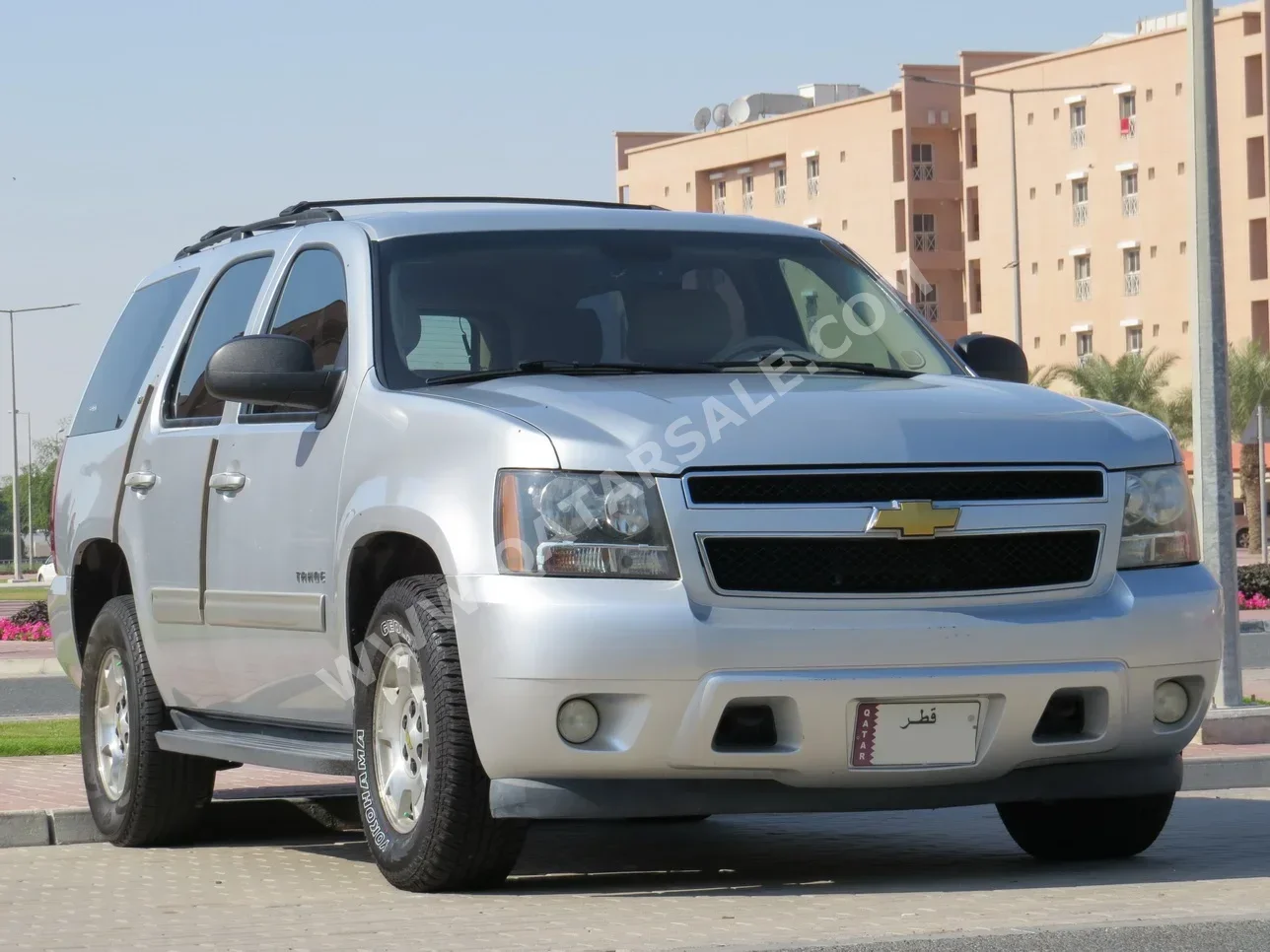 شفروليه  تاهو  ال تي  2013  اوتوماتيك  182,000 كم  8 سلندر  دفع رباعي  اس يو في  فضي