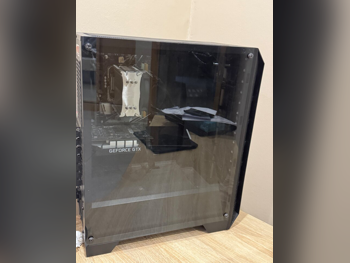 كمبيوتر ألعاب - إنتل كور أي5  - بي ان واي  - ان فيديا جي فورس  - جي تي اكس 1650 سوبر  - 4 جيجابايت -  16 جيجابايت (2x8)  \ دي دي ار 4 - القرص الثابت:  1 تيرا بايت - القرص الصلب:  غير مثبت  2020