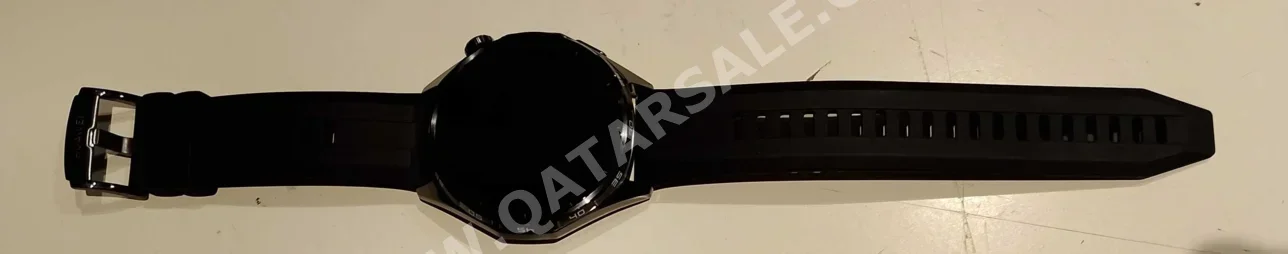 Watches - Huawei  - Digital Watches  - Black  - Men Watches