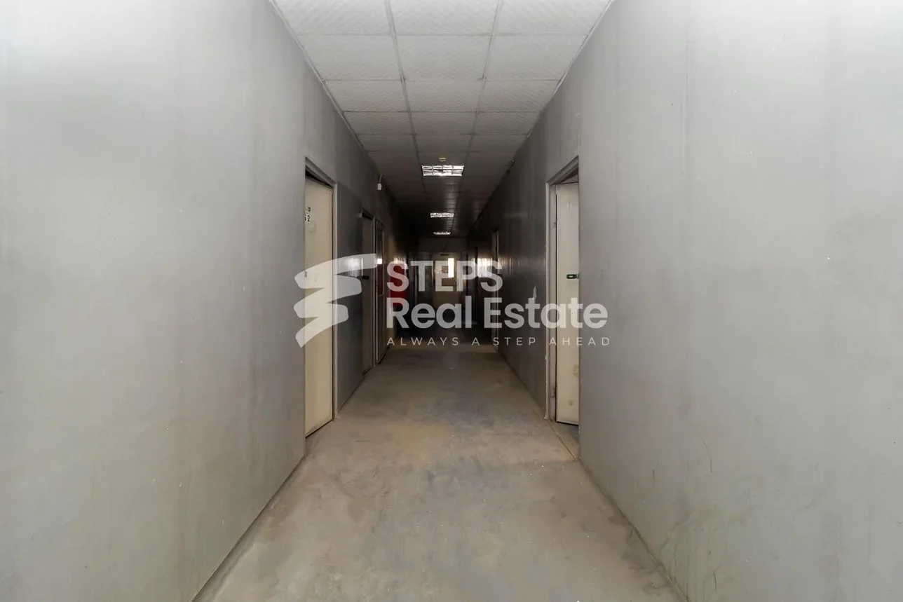 سكن عمال الظعاين سميسمة