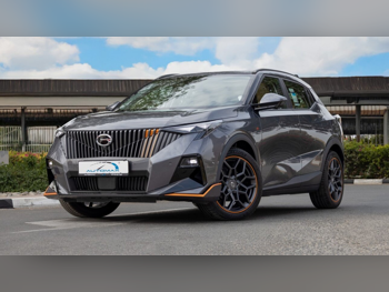 GAC  GS 3  EMZOOM  2026  Automatic  0 Km  4 Cylinder  Front Wheel Drive (FWD)  SUV  Gray  With Warranty