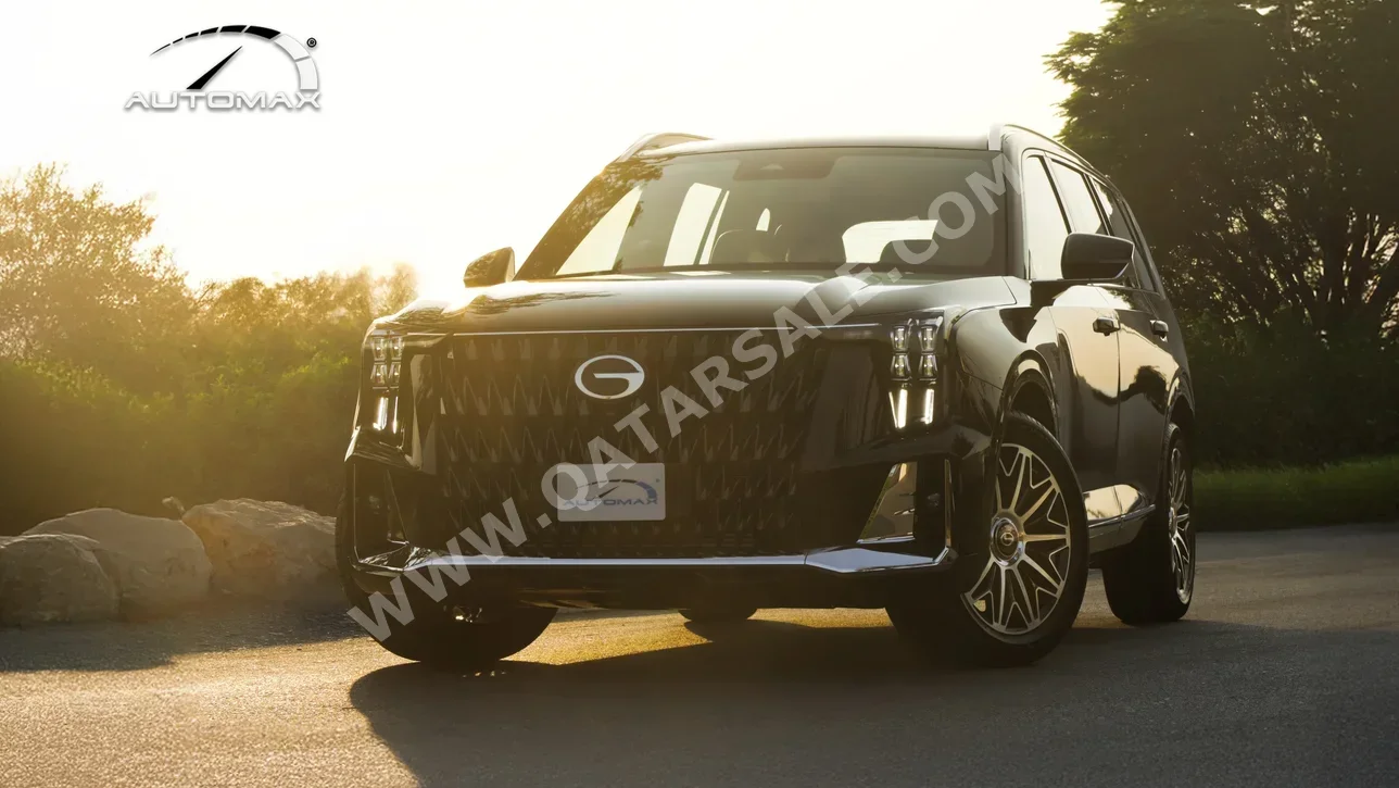 جاك جي اس 8 2026 اوتوماتيك 0 كم 4 سلندر دفع كلي مستمر اس يو في أسود تحت الضمان