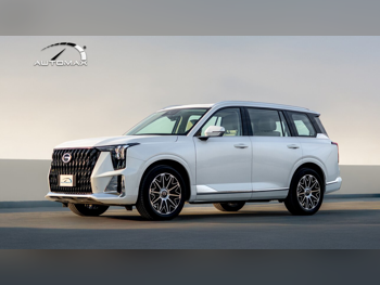 GAC  GS 8  2026  Automatic  0 Km  4 Cylinder  All Wheel Drive (AWD)  SUV  White  With Warranty