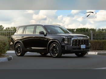 GAC  GS 8  2026  Automatic  0 Km  4 Cylinder  All Wheel Drive (AWD)  SUV  Black  With Warranty