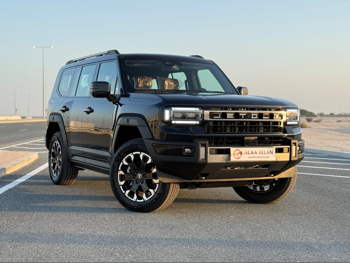 Jetour  G700  luxury  2026  Automatic  0 Km  4 Cylinder  Four Wheel Drive (4WD)  SUV  Black  With Warranty