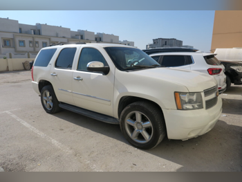 شفروليه  تاهو  2011  اوتوماتيك  256,000 كم  8 سلندر  دفع رباعي  اس يو في  أبيض