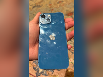 Mobile Phones Apple - iPhone 13 - Mini - Blue - 64 GB