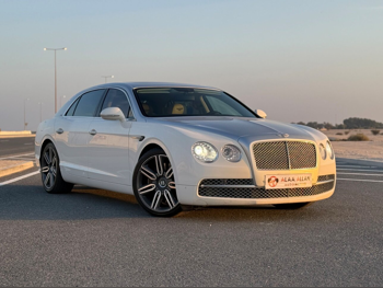 Bentley  GTC  W12 Speed  2016  Automatic  63,000 Km  12 Cylinder  All Wheel Drive (AWD)  Sedan  White