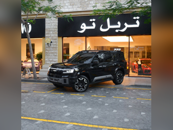 بي واي دي  ليوبارد 8  2026  اوتوماتيك  8,400 كم  4 سلندر  دفع رباعي  اس يو في  أسود