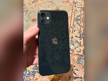 Mobile Phones Apple - iPhone 11 - Black - 128 GB