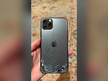 Mobile Phones Apple - iPhone 11 - Pro - Black - 256 GB