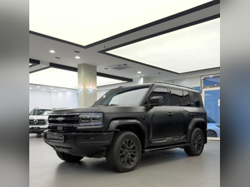 بي واي دي  ليوبيرد 5  الترا 5  2025  اوتوماتيك  3,500 كم  4 سلندر  دفع رباعي  اس يو في  اسود مطفي  تحت الضمان