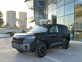 بي واي دي  ليوبارد 8  فلاك شب  2026  اوتوماتيك  0 كم  4 سلندر  دفع رباعي  اس يو في  أسود  تحت الضمان