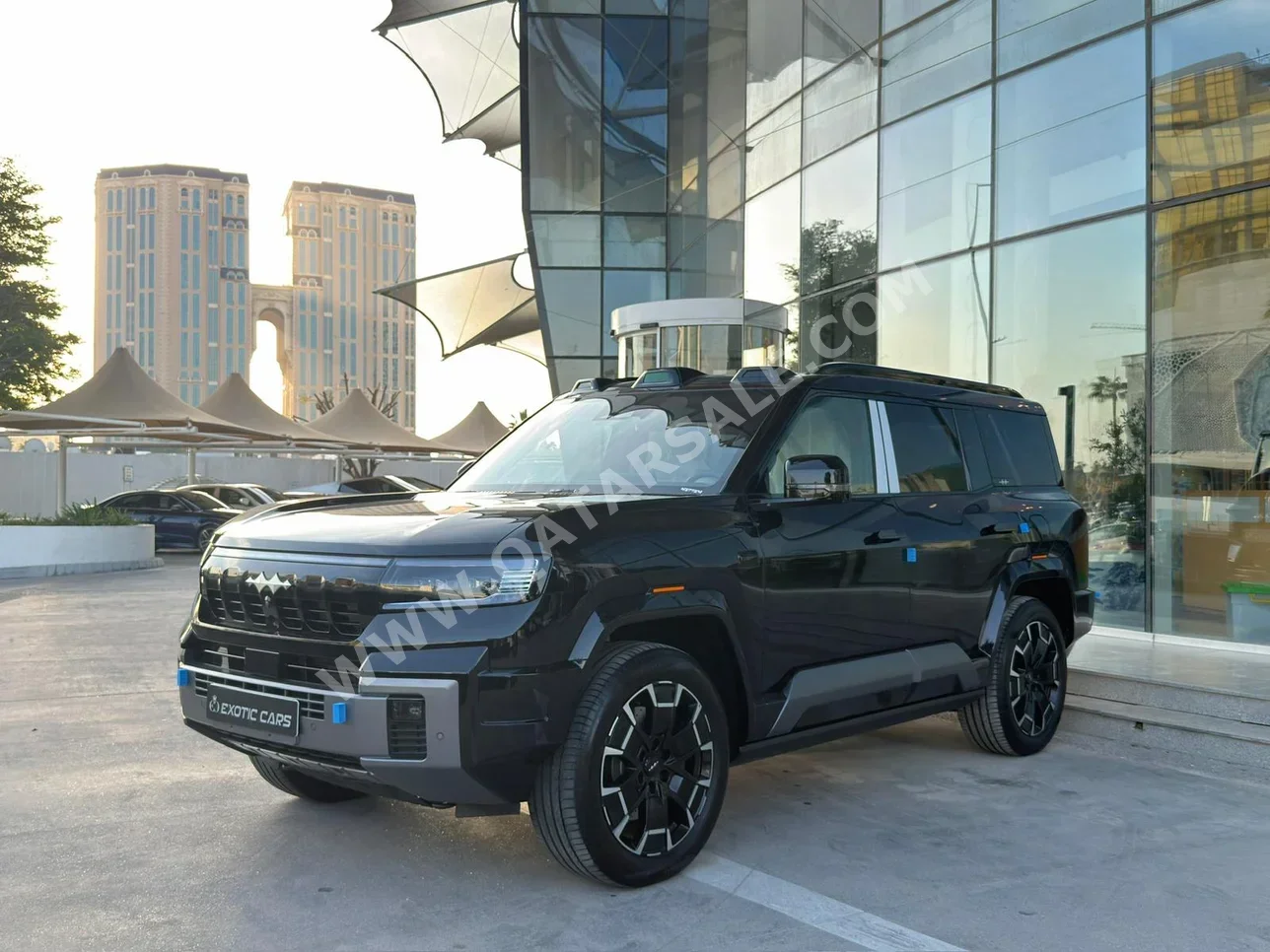 بي واي دي  ليوبارد 8  فلاك شب  2026  اوتوماتيك  0 كم  4 سلندر  دفع رباعي  اس يو في  أسود  تحت الضمان