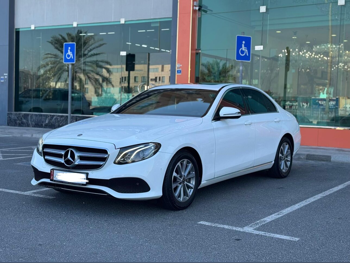 Mercedes-Benz  E-Class  200  2019  Automatic  40,000 Km  4 Cylinder  Rear Wheel Drive (RWD)  Sedan  White