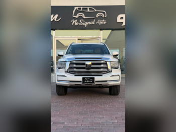 جي دبليو ام  تانك  500  2026  اوتوماتيك  0 كم  6 سلندر  دفع رباعي  اس يو في  أبيض  تحت الضمان