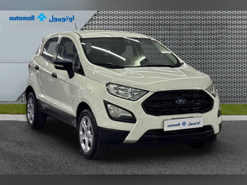 Ford  Eco Sport  2020  Automatic  74,096 Km  4 Cylinder  Front Wheel Drive (FWD)  SUV  White