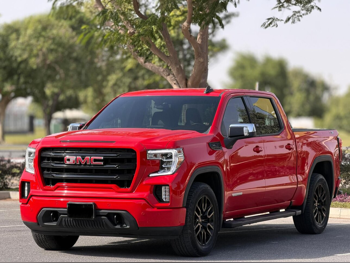 جي ام سي  سييرا  اليفيشن  2021  اوتوماتيك  99,000 كم  8 سلندر  دفع رباعي  بيكب  أحمر