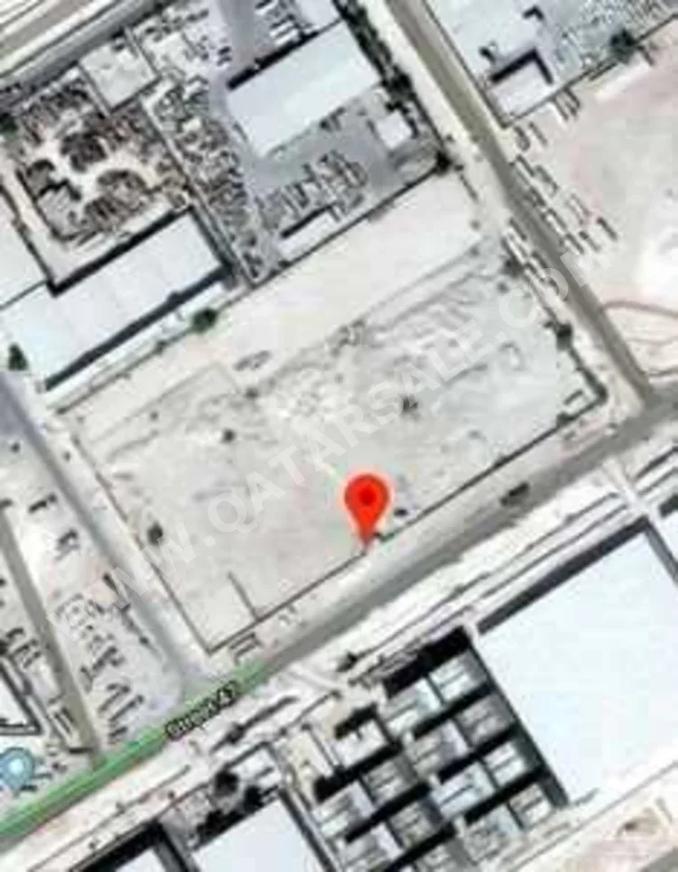 اراضي للبيع  في الوكرة  - الوكرة  -المساحة 1,199 متر مربع