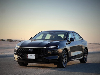 Ford  Taurus  Trend  2026  Automatic  0 Km  4 Cylinder  Four Wheel Drive (4WD)  Sedan  Black  With Warranty