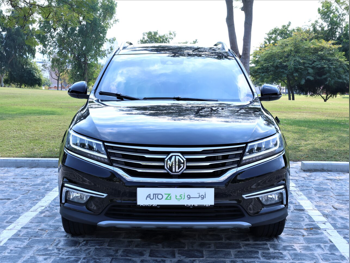 MG  RX5  Turbo  2020  Automatic  37,000 Km  4 Cylinder  Four Wheel Drive (4WD)  SUV  Black