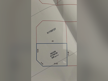 Lands For Sale  in Al Rayyan  - Al Gharrafa  -Area Size 607 Square Meter