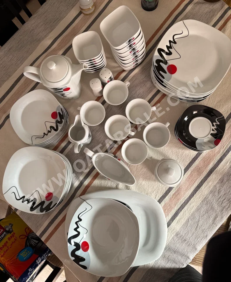 أطباق -  الطاسات -  أكواب