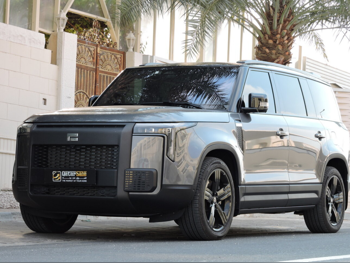 Rox Motor  Jishi  01  2024  Automatic  9,000 Km  4 Cylinder  Four Wheel Drive (4WD)  SUV  Gray  With Warranty