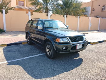 متسوبيشي  ناتيفا  2009  اوتوماتيك  280,000 كم  6 سلندر  دفع رباعي  اس يو في  رمادي غامق