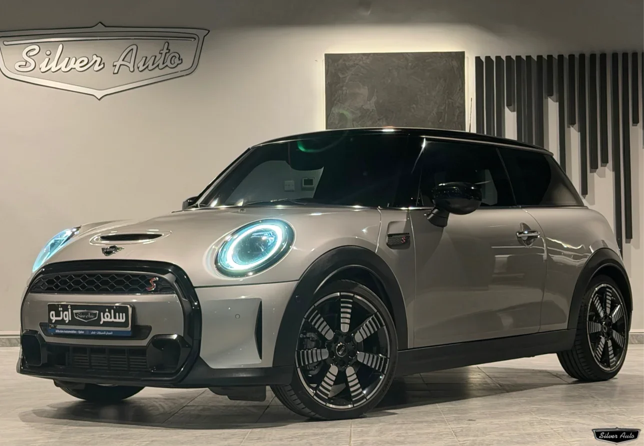 ميني  كوبر  اس  2024  اوتوماتيك  76,000 كم  4 سلندر  سحب امامي  هاتشباك  فضي  تحت الضمان