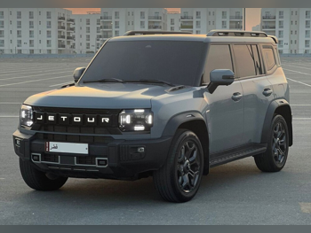 جيتور  تي 2  2024  اوتوماتيك  34,000 كم  4 سلندر  دفع رباعي  اس يو في  رمادي  تحت الضمان