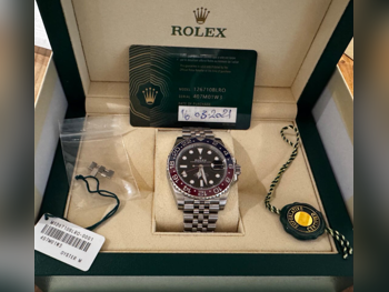 Watches - Rolex  - Analogue Watches  - Blue  - Men Watches