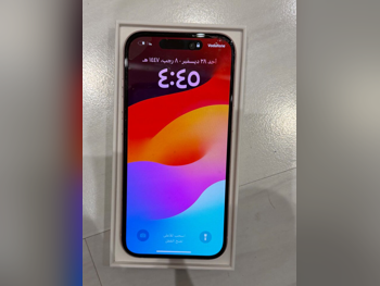 Mobile Phones Apple - Iphone 16 - Pink - 128 GB