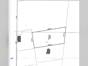 Lands For Sale  in Umm Salal  - Umm Ebairiya  -Area Size 1,929 Square Meter