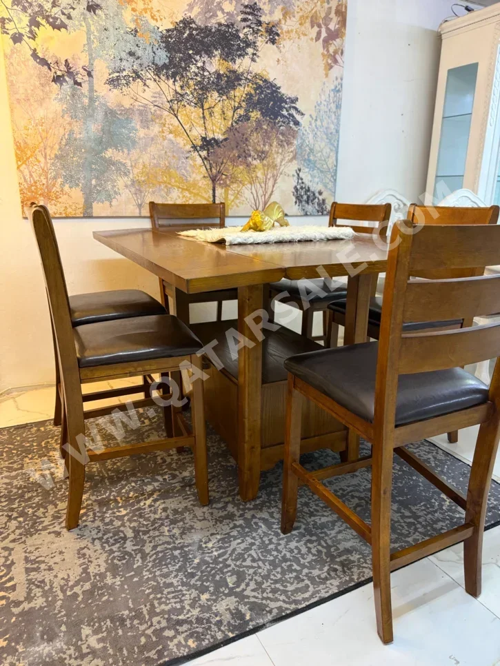 Tables & Sideboards - Home Center - Brown