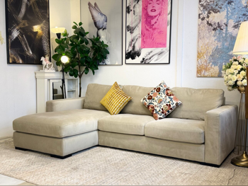 Sofas, Couches & Chairs Home Center  L shape